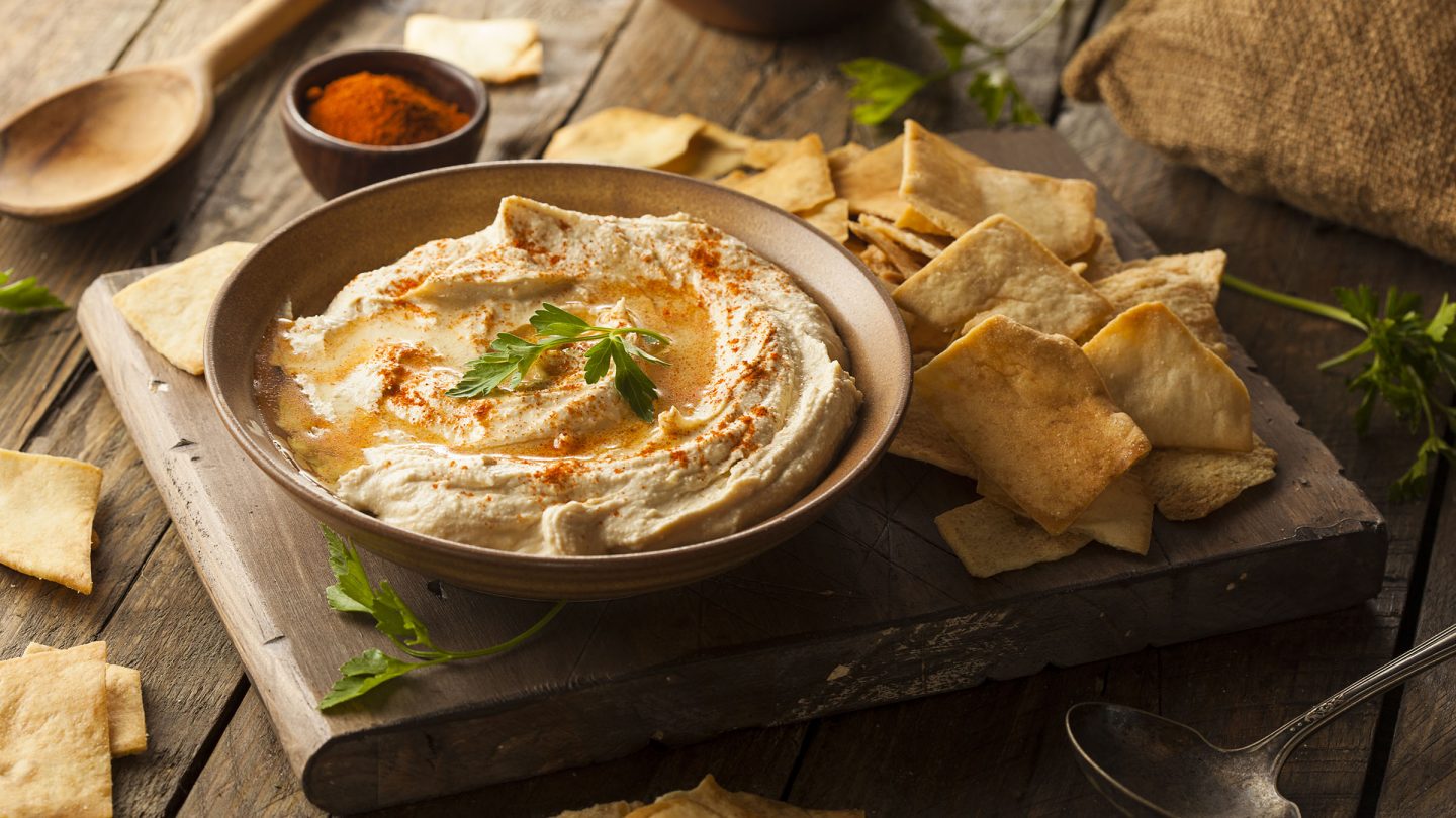 hummus di castagne corework