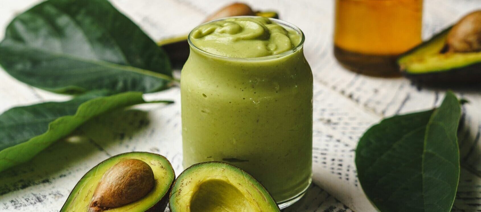 Frullato di Avocado