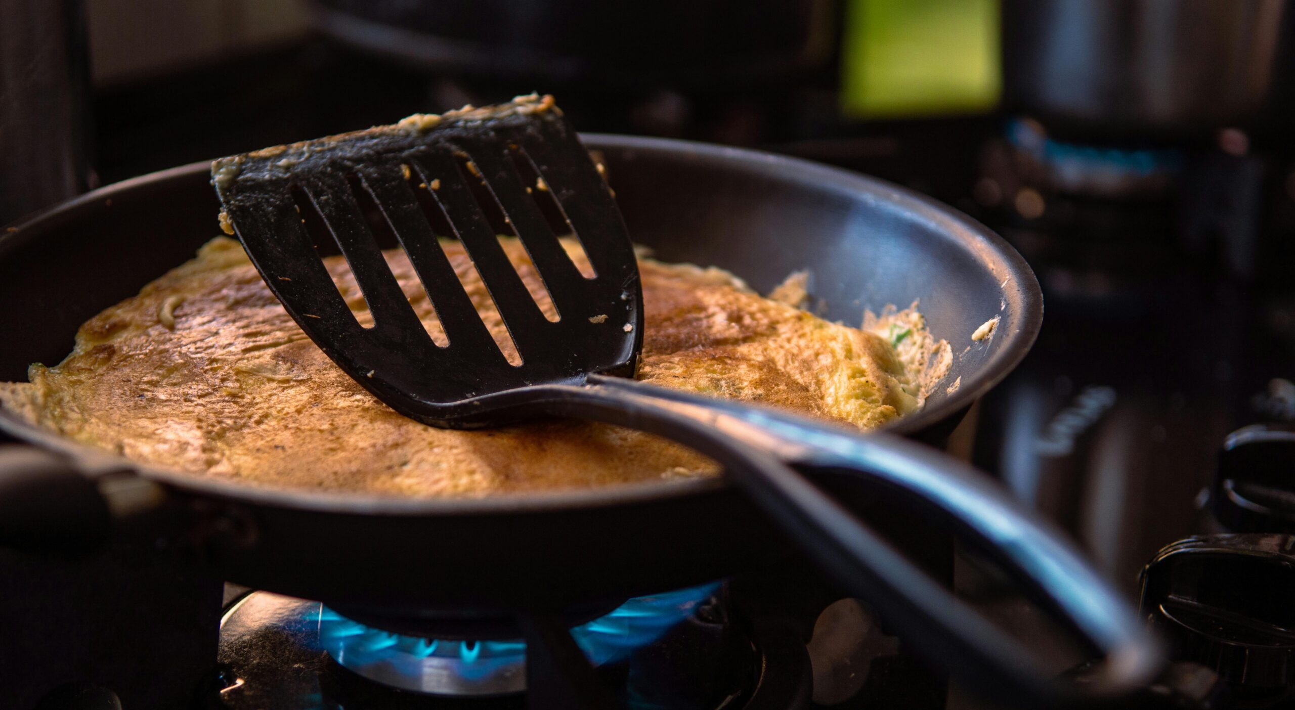 frittata salmone e feta