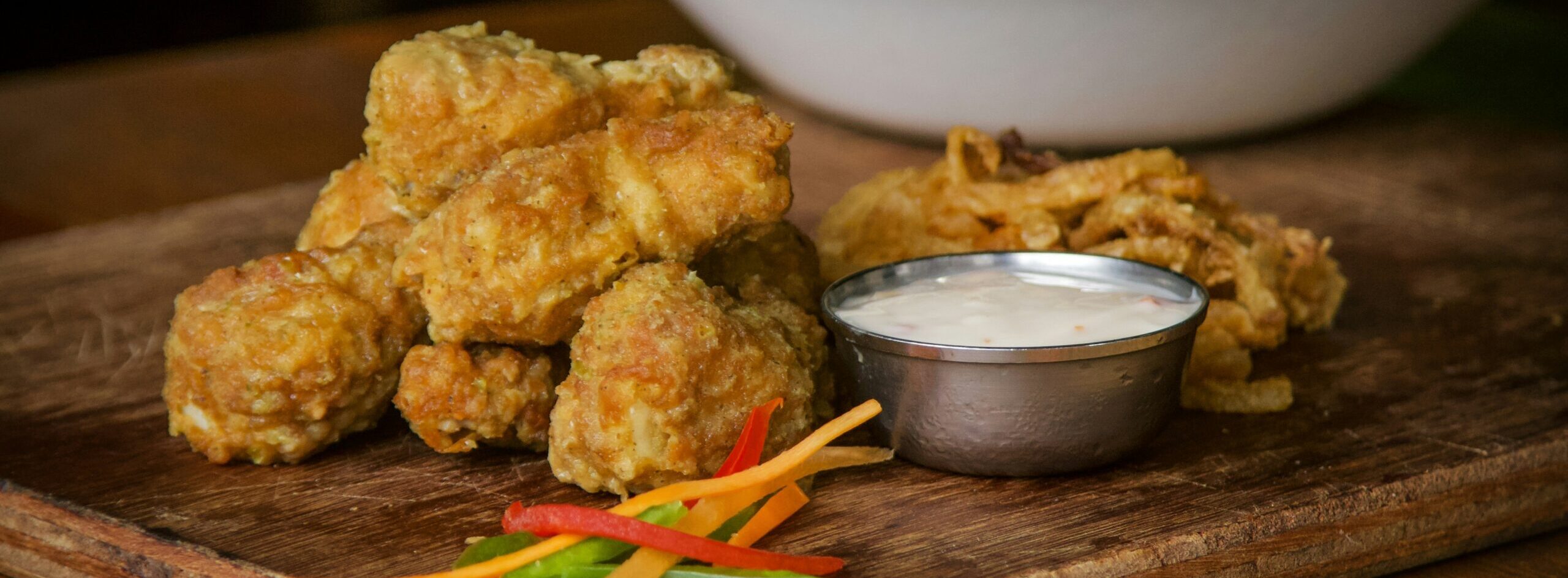 bocconcini di pollo