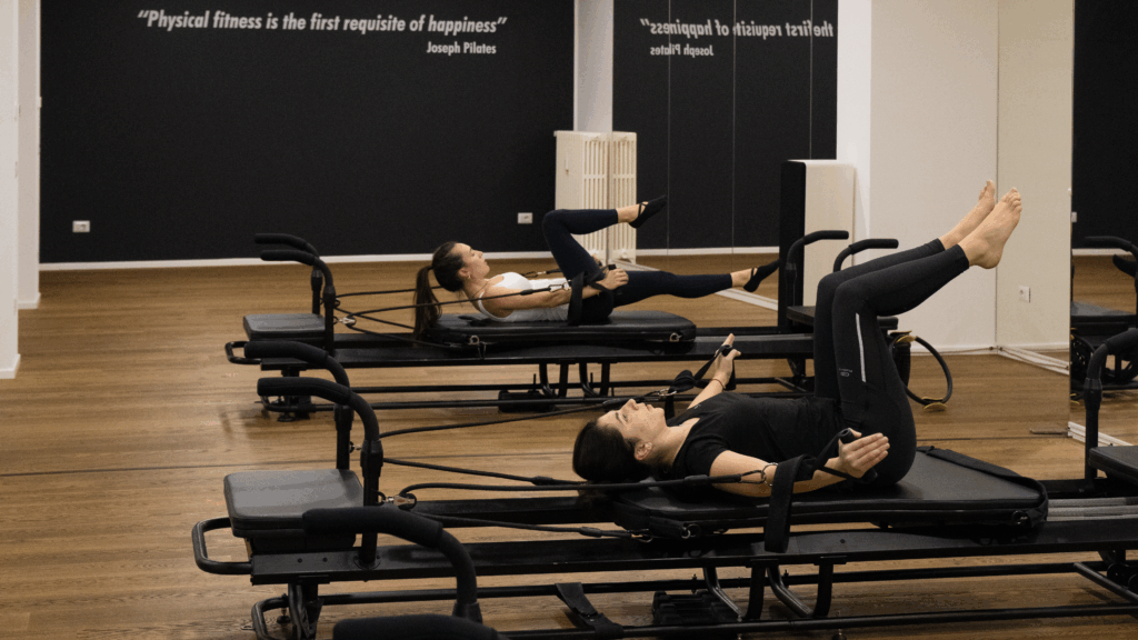 pilates per atleti