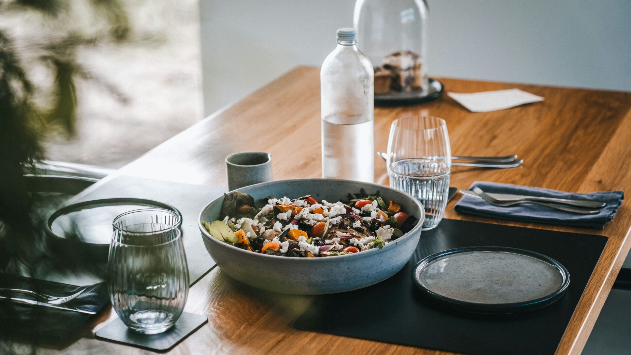 alimentazione e pilates