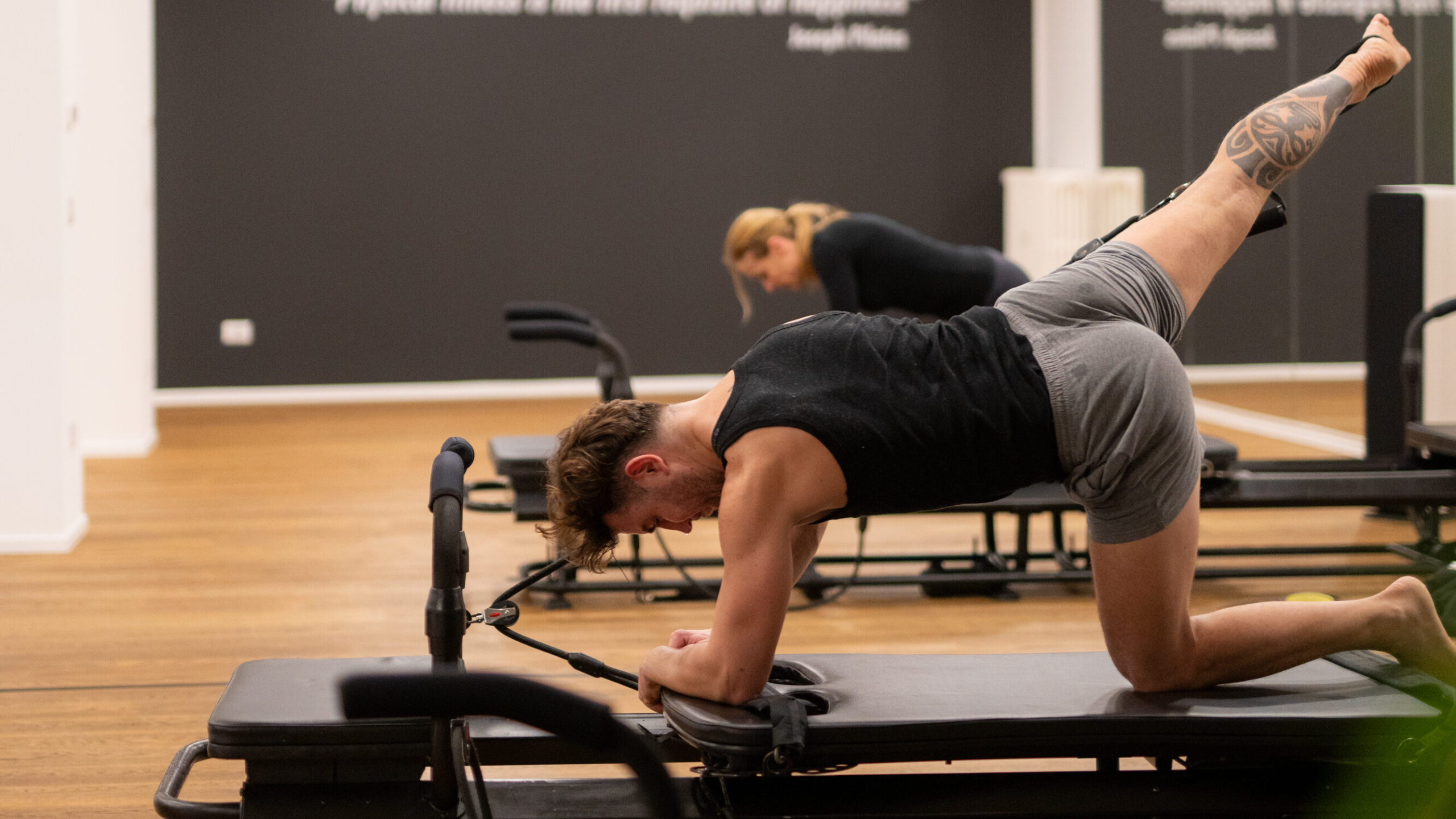 Fitness Reformer Pilates