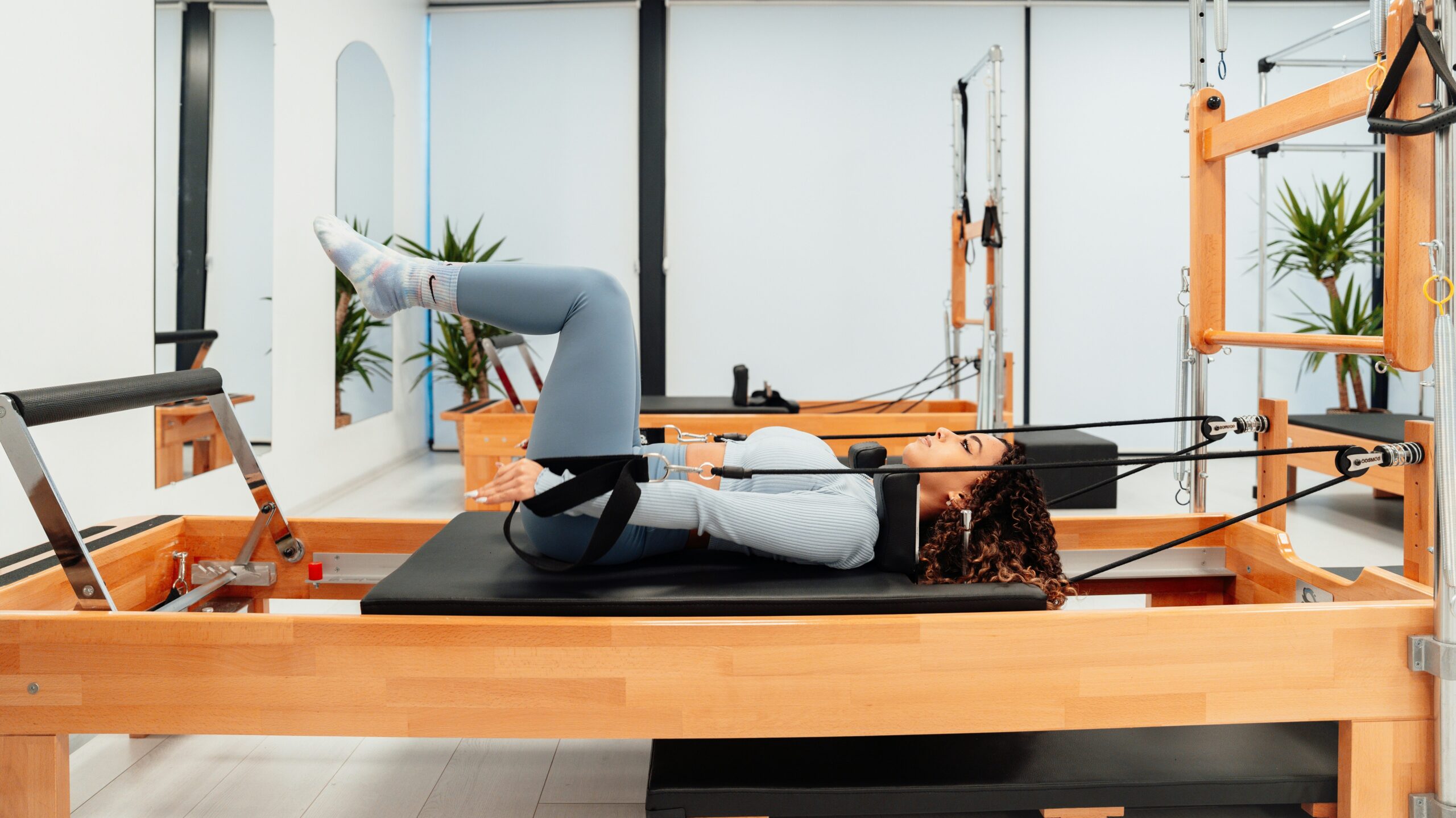 Reformer Pilates