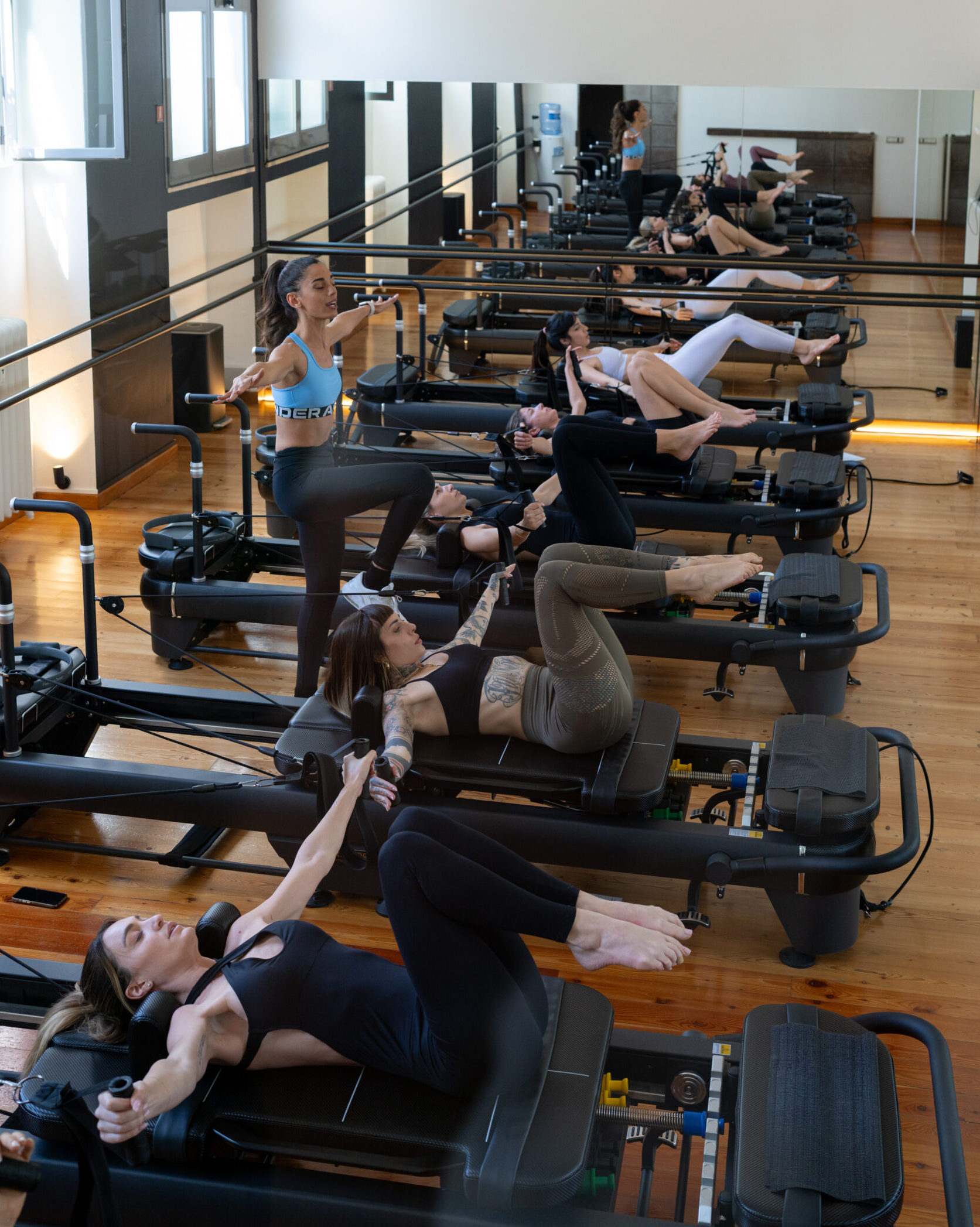 studio sempione pilates