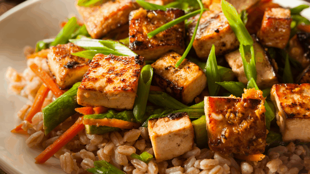 tofu