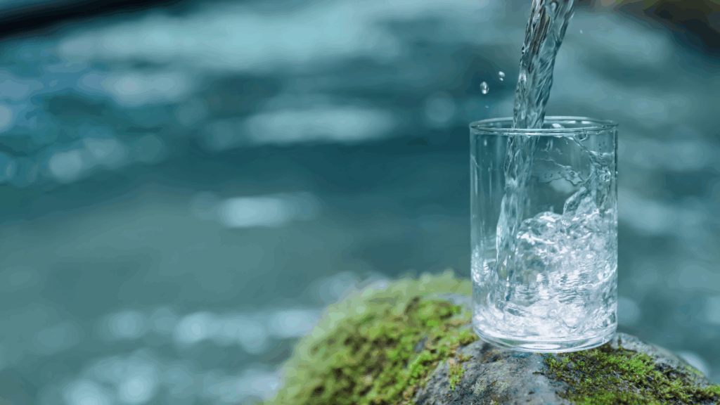 quanta acqua serve davvero