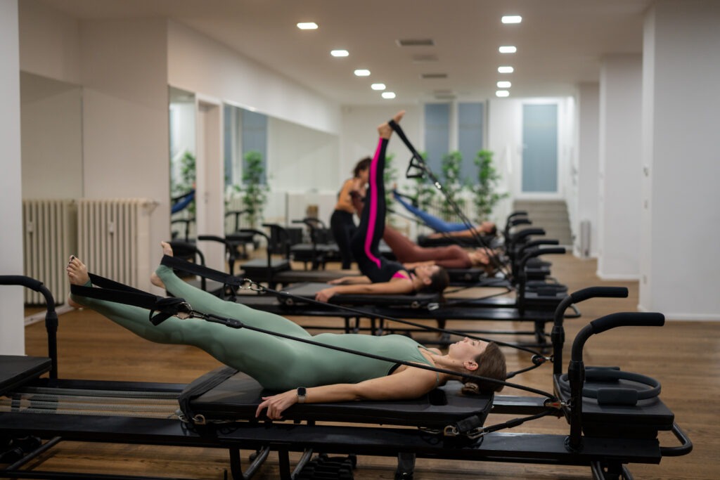 cibo e pilates