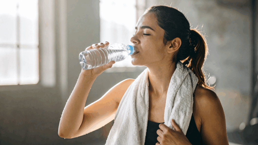 idratazione fitness pilates longevity