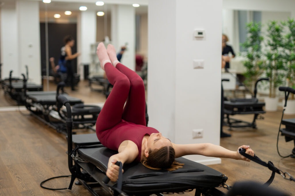 idratazione nel fitness pilates pilates