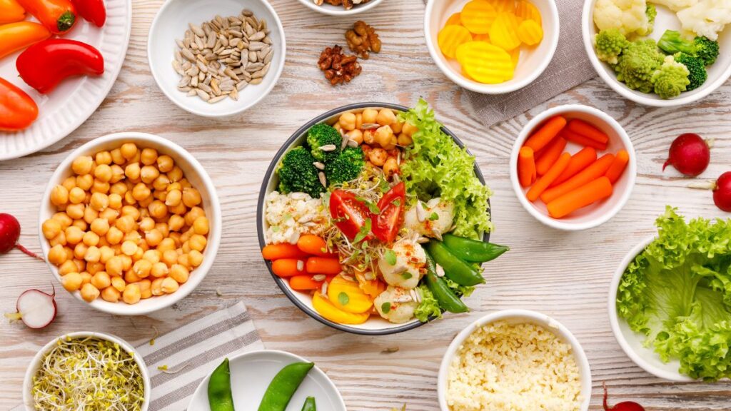 nutri la tua energia
