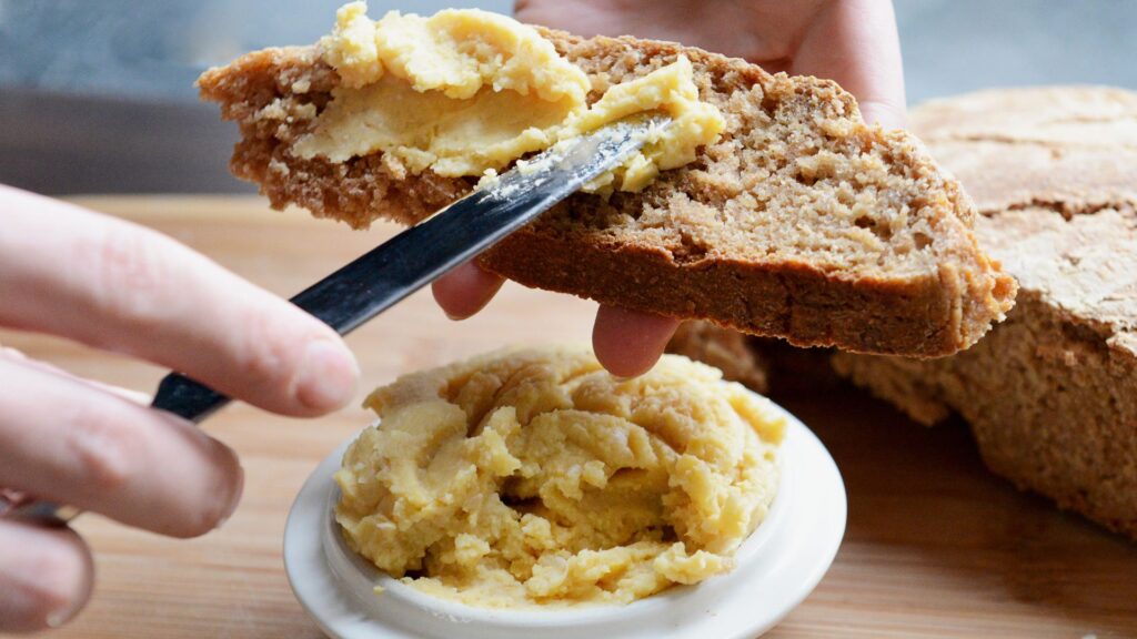 pane e hummus